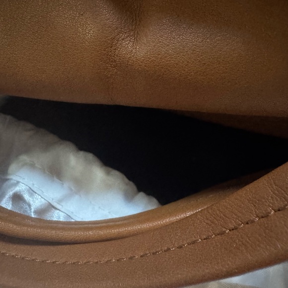 Coach Brown Leather Bag - Picture 8 of 10